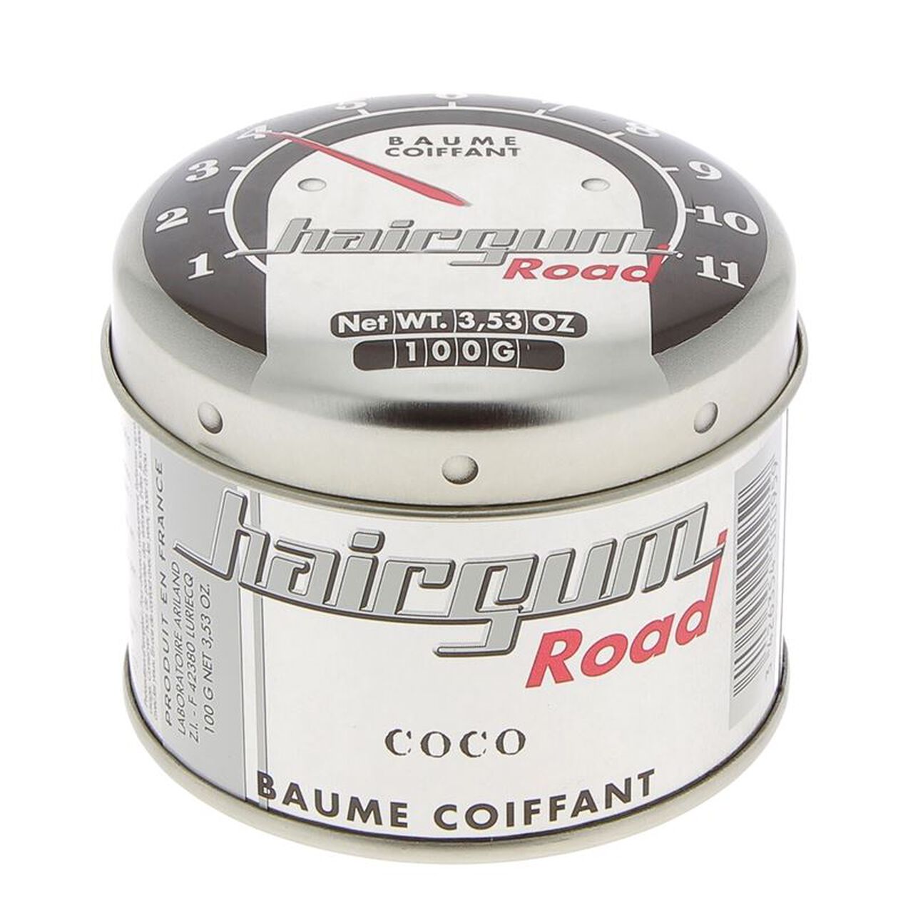 Baume coiffant Coco HAIRGUM - vue 2
