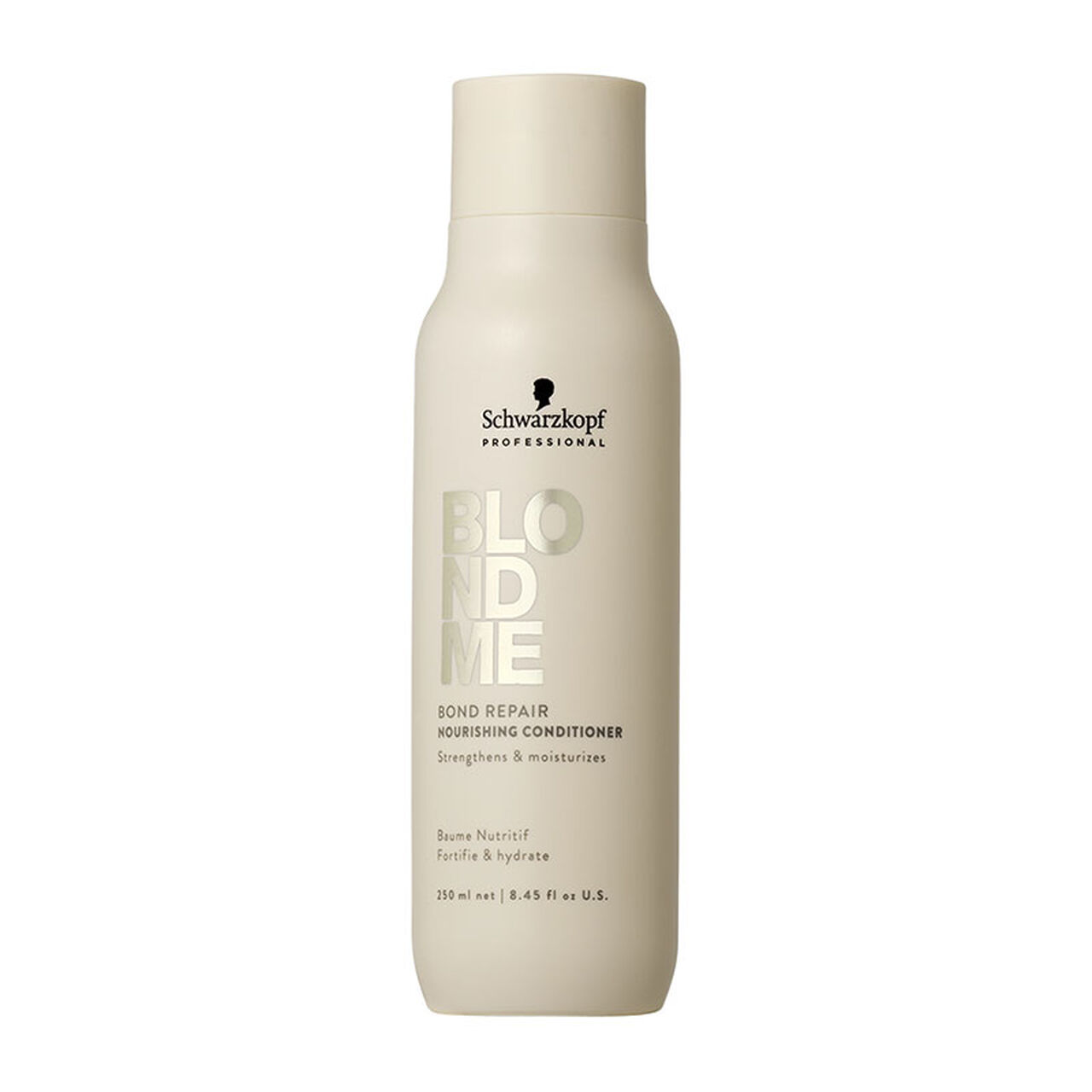 Schwarzkopf Professional Blondme Bond Repair Nourishing Conditioner après shampoing nourrissant pour cheveux blonds 250 ml - vue 10
