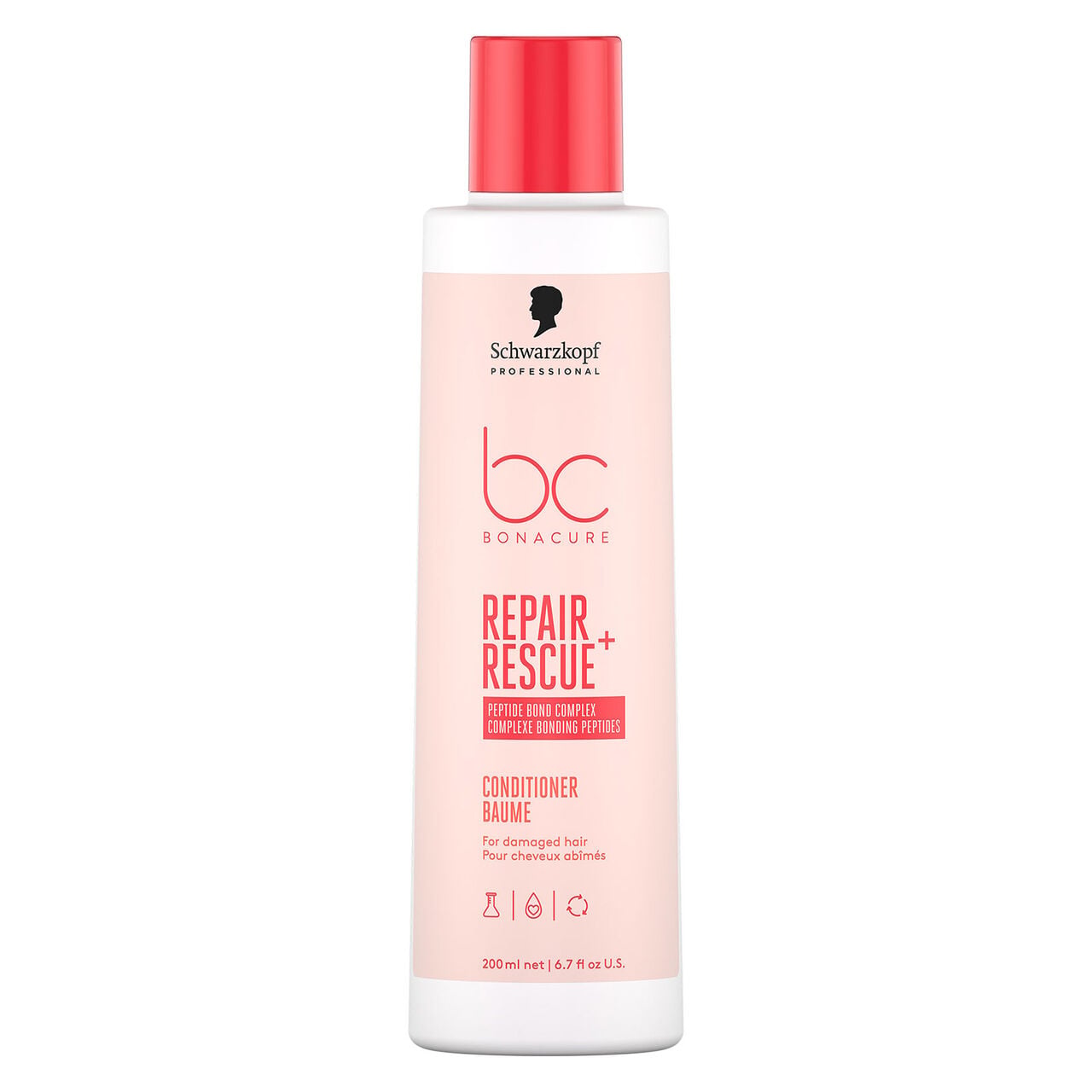 Schwarzkopf Professional - Baume Repair Rescue+