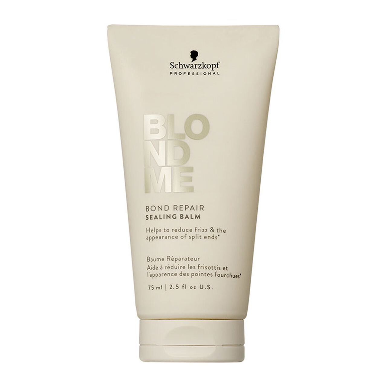 Schwarzkopf Professional - Baume réparateur sans rinçage Blondme Bond Repair