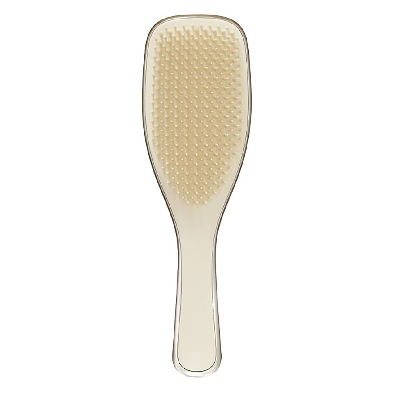 Tangle Teezer Ultimate Detangler Chrome brosse plate pour cheveux droits et bouclés Neo Gold 1 pcs - vue 5
