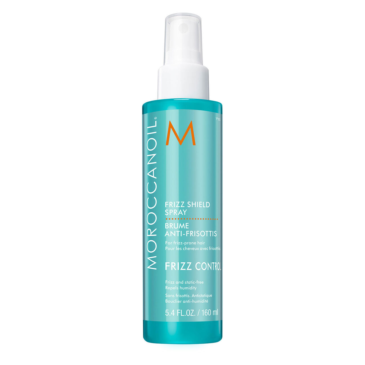 Moroccanoil Frizz Control Frizz Shield Spray spray de définition anti frisottis 160 ml - vue 2