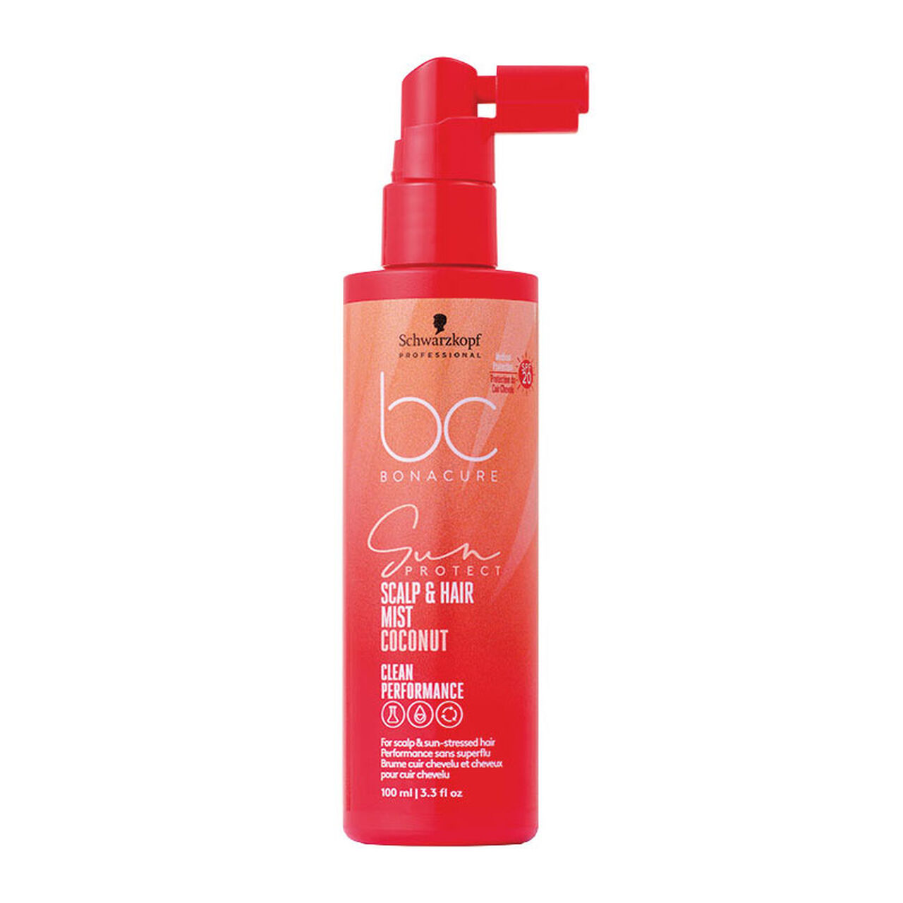 Schwarzkopf Professional - Brume protectrice BC Sun Protect