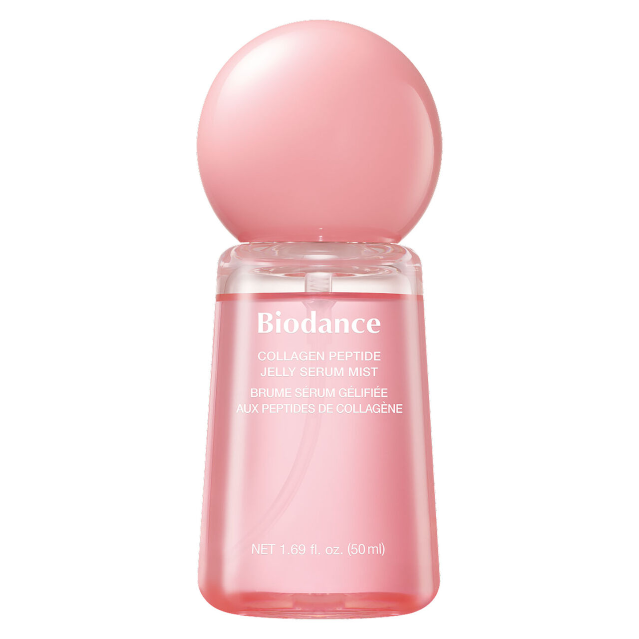 Biodance - Brume sérum gélifiée aux peptides de collagène