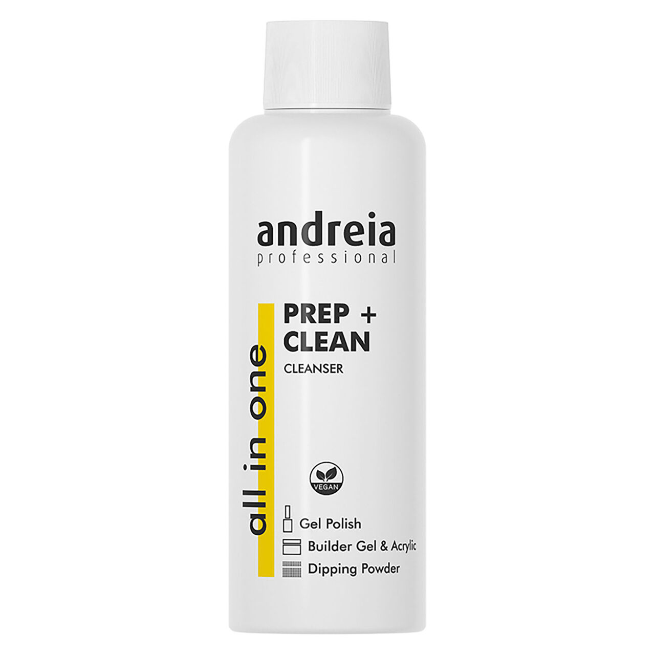 Cleaner All In One Prep + Clean Andreia 100ml - vue 2