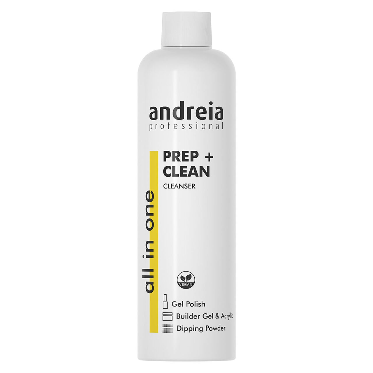 Cleaner All In One Prep + Clean Andreia 250ml - vue 2