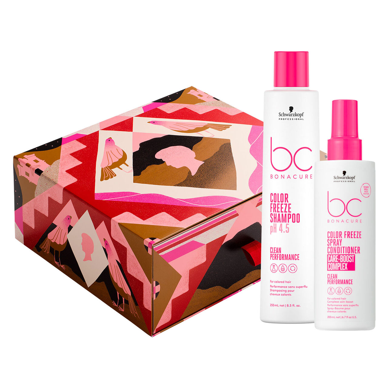 Coffret Color Freeze Schwarzkopf - vue 2
