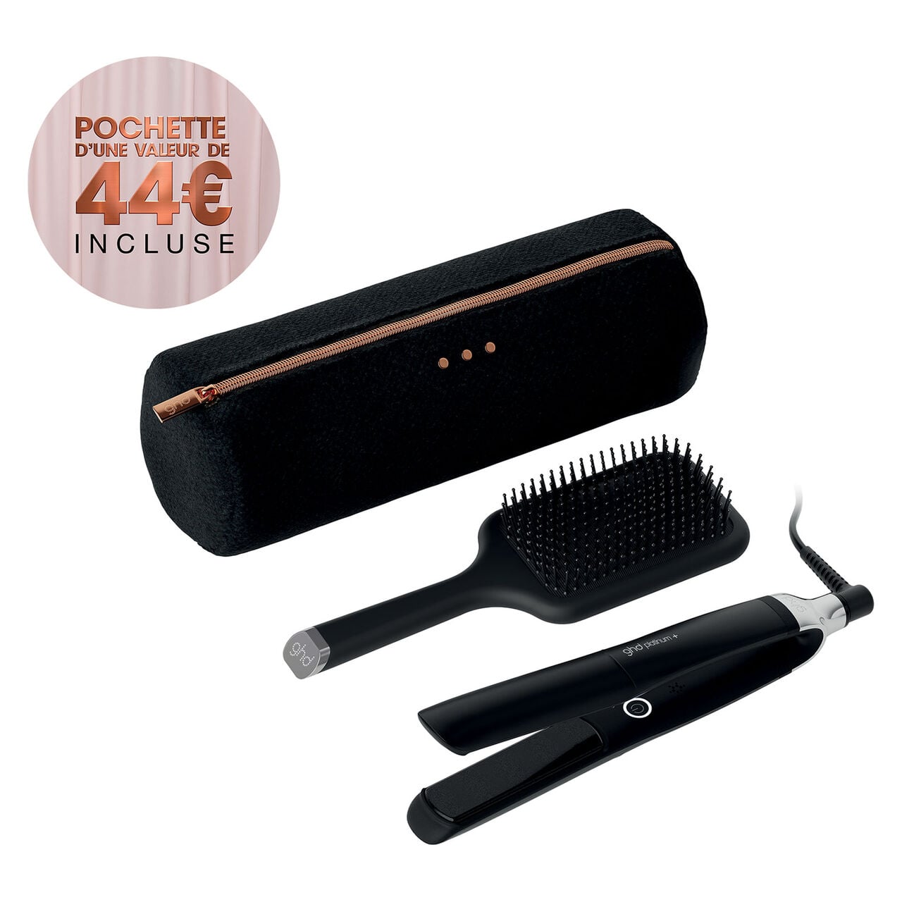 Ghd Coffret d'exception lisseur Platinum+