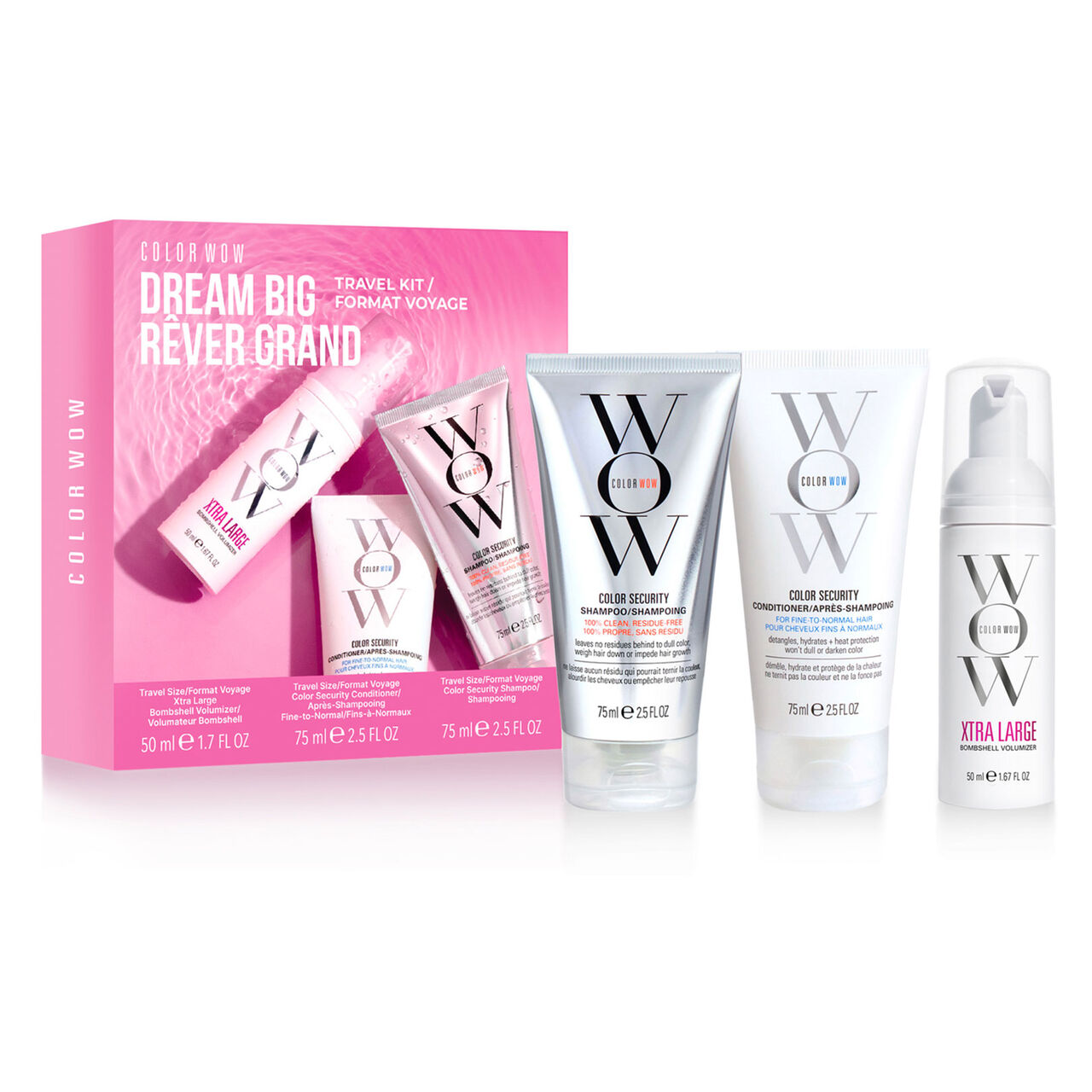 Color WOW Dream Big Discovery Kit Coffret cadeau - vue 4