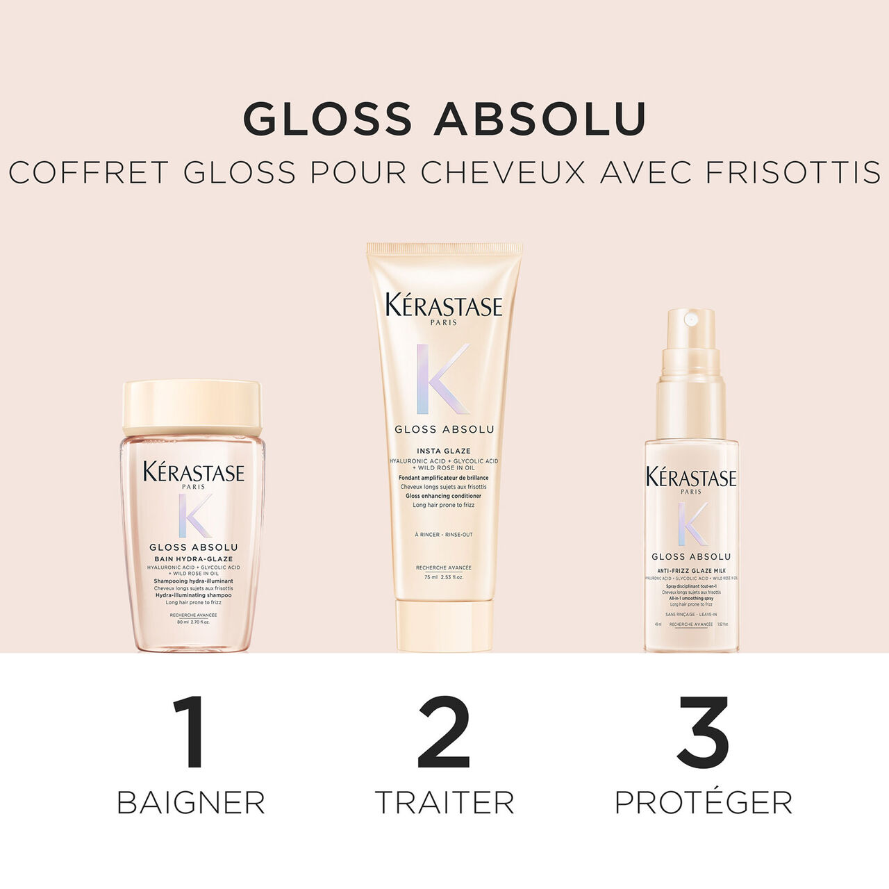 Kérastase C découverte Gloss Absolu - vue 4