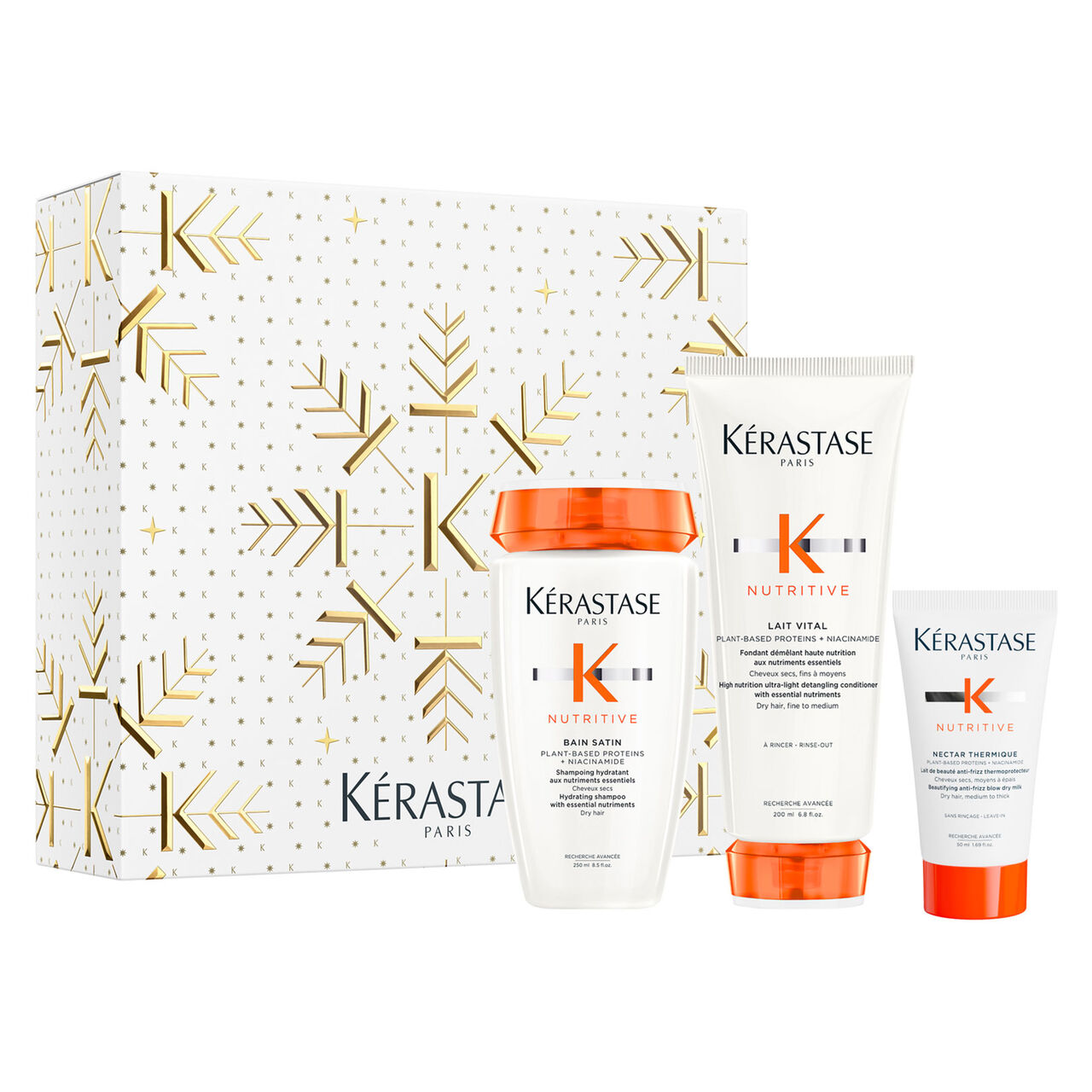 Kérastase - Coffret Nutritive