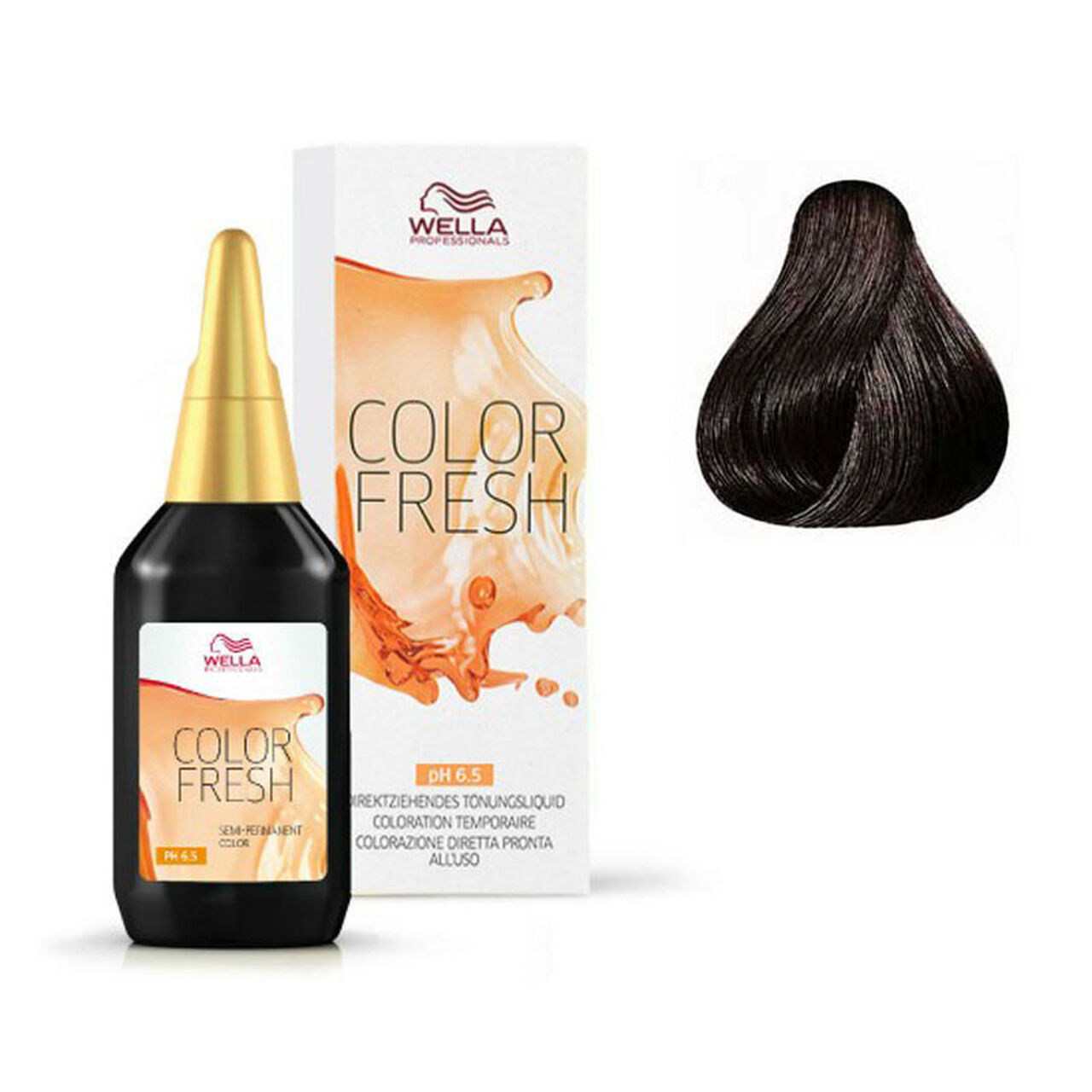Color Fresh 507 Chatain Naturel 75 ML - vue 9