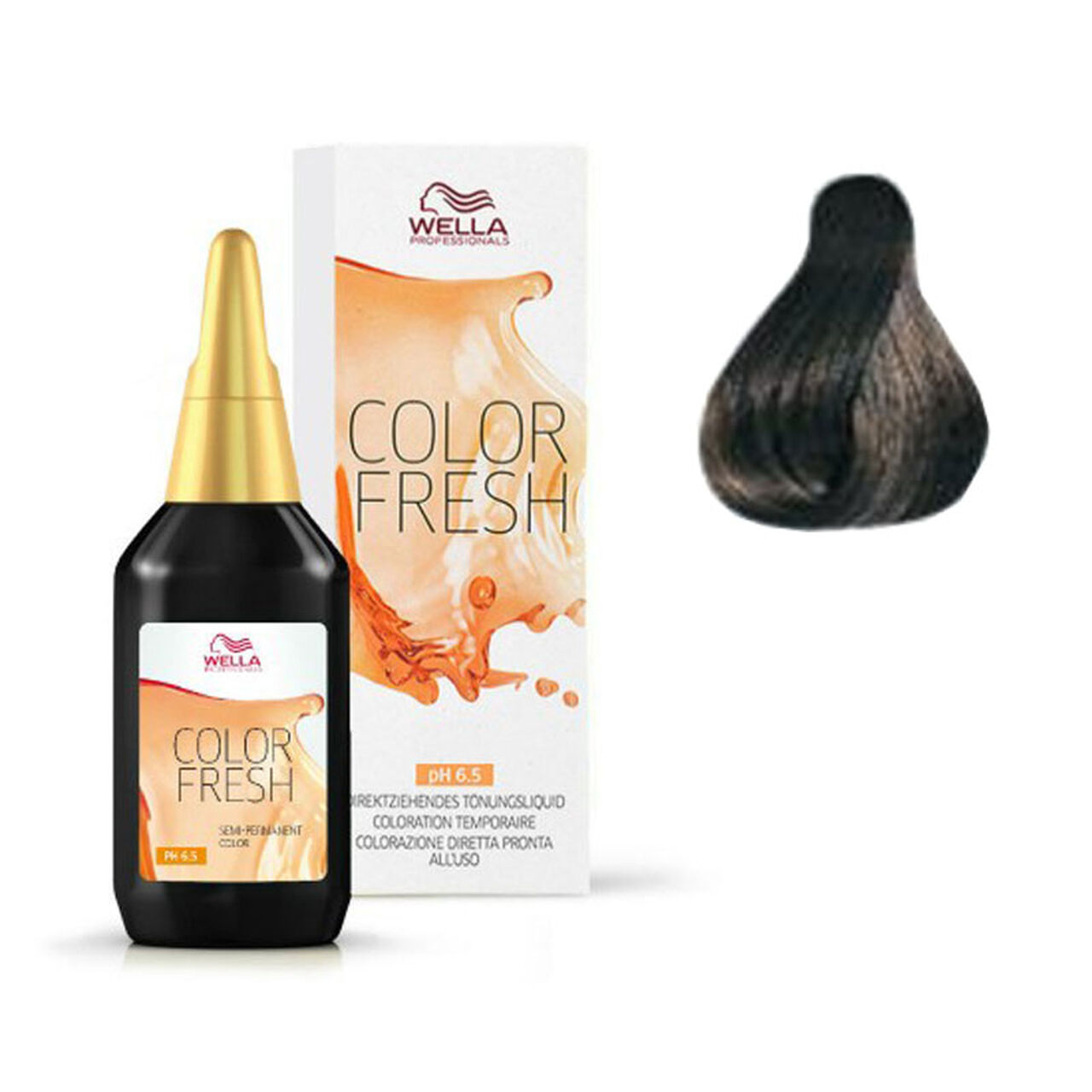 Color Fresh 507 Chatain Naturel 75 ML - vue 7