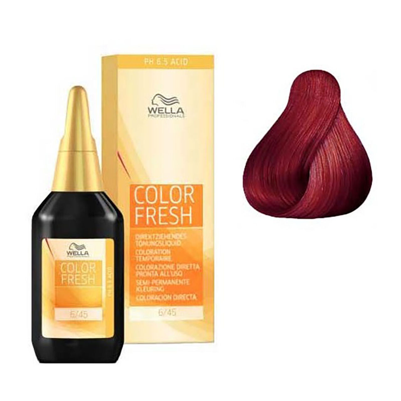 Color Fresh 507 Chatain Naturel 75 ML - vue 5