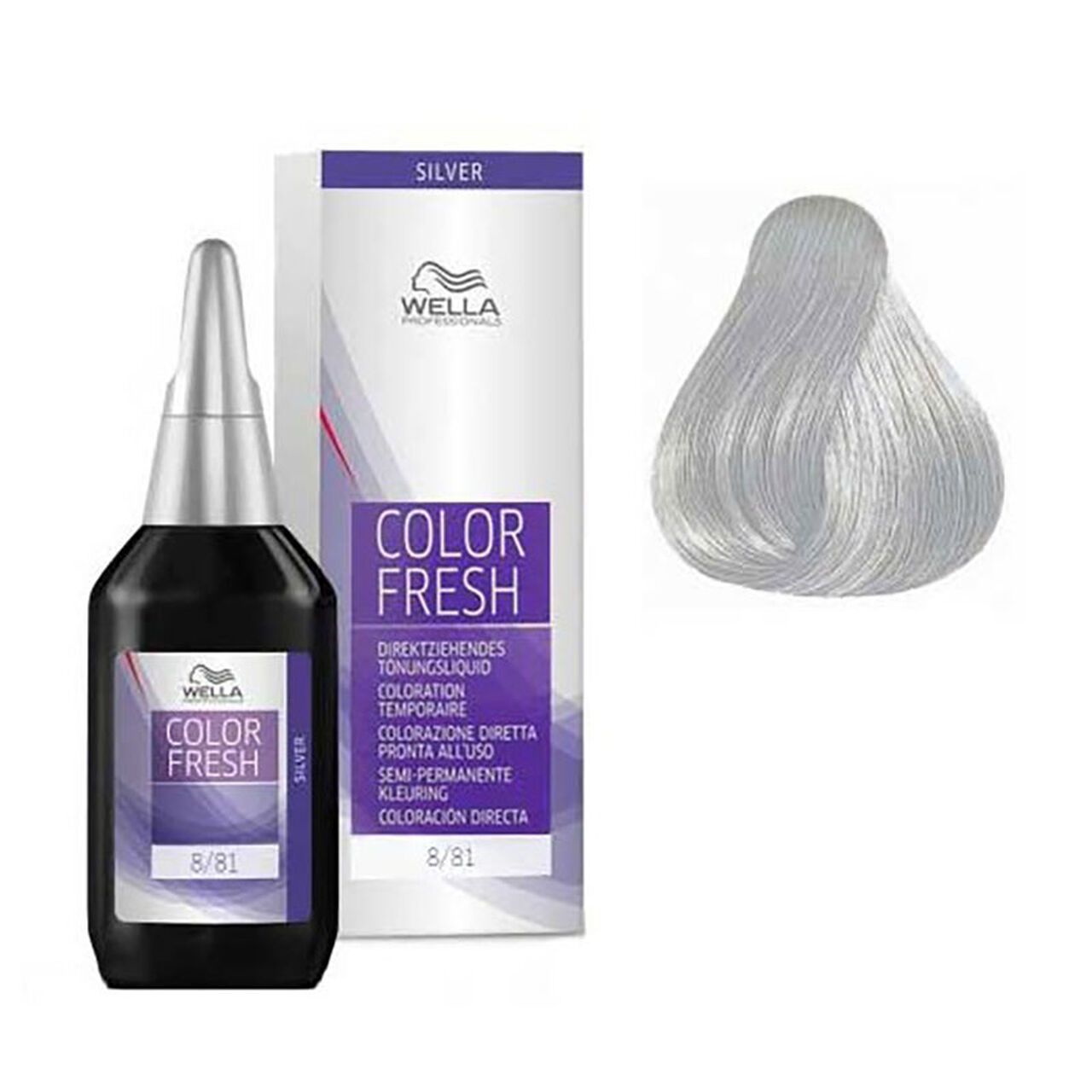 Color Fresh 507 Chatain Naturel 75 ML - vue 6