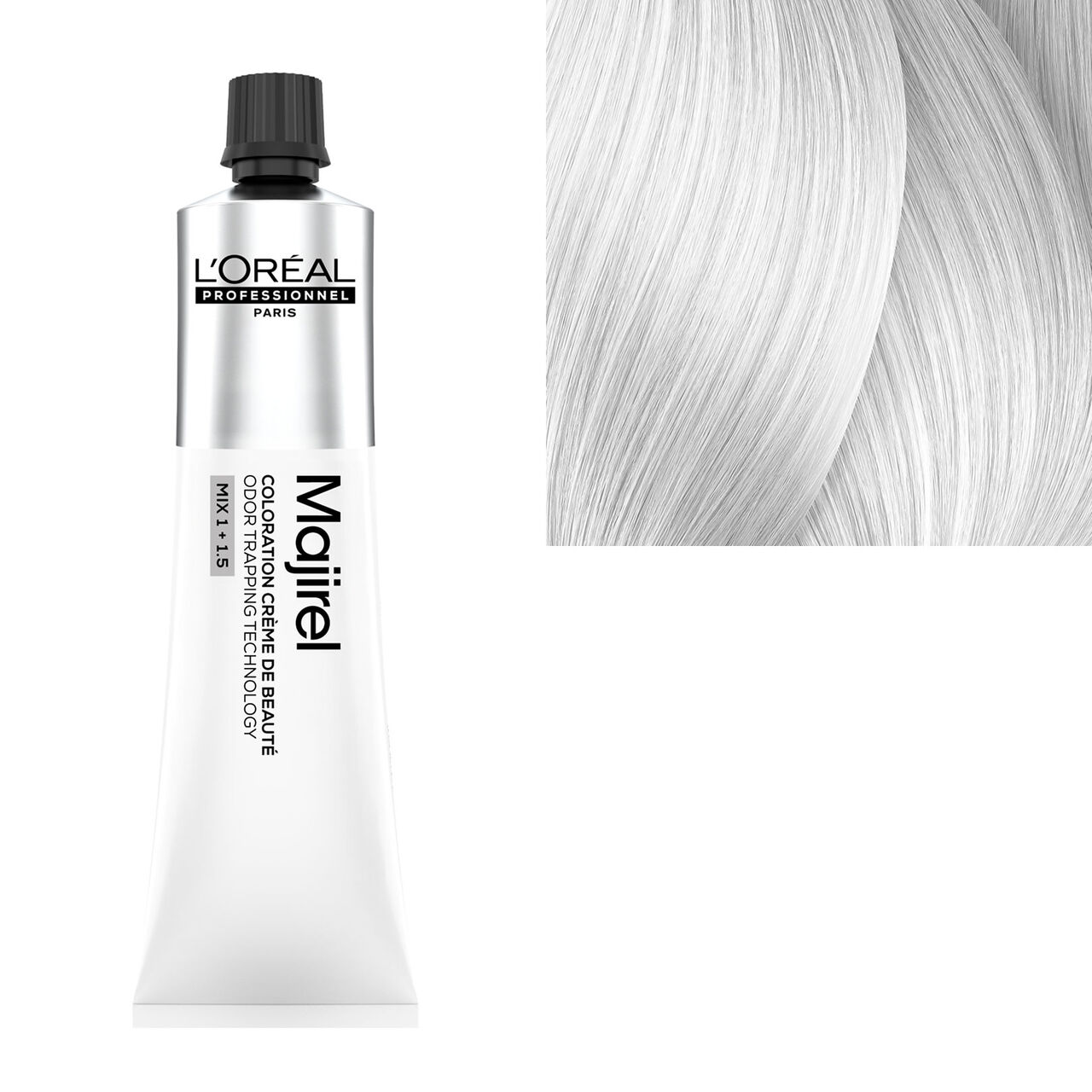 L’Oréal Professionnel Paris - Coloration crème de beauté Majirel clear