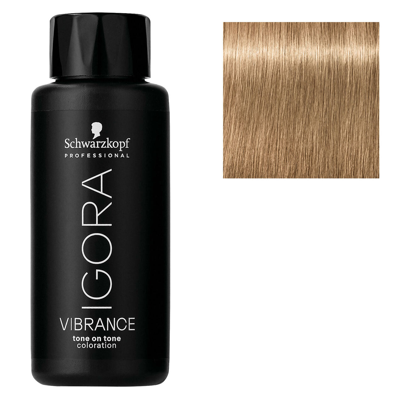 Schwarzkopf Professional - Coloration demi-permanente Igora Vibrance 8-46