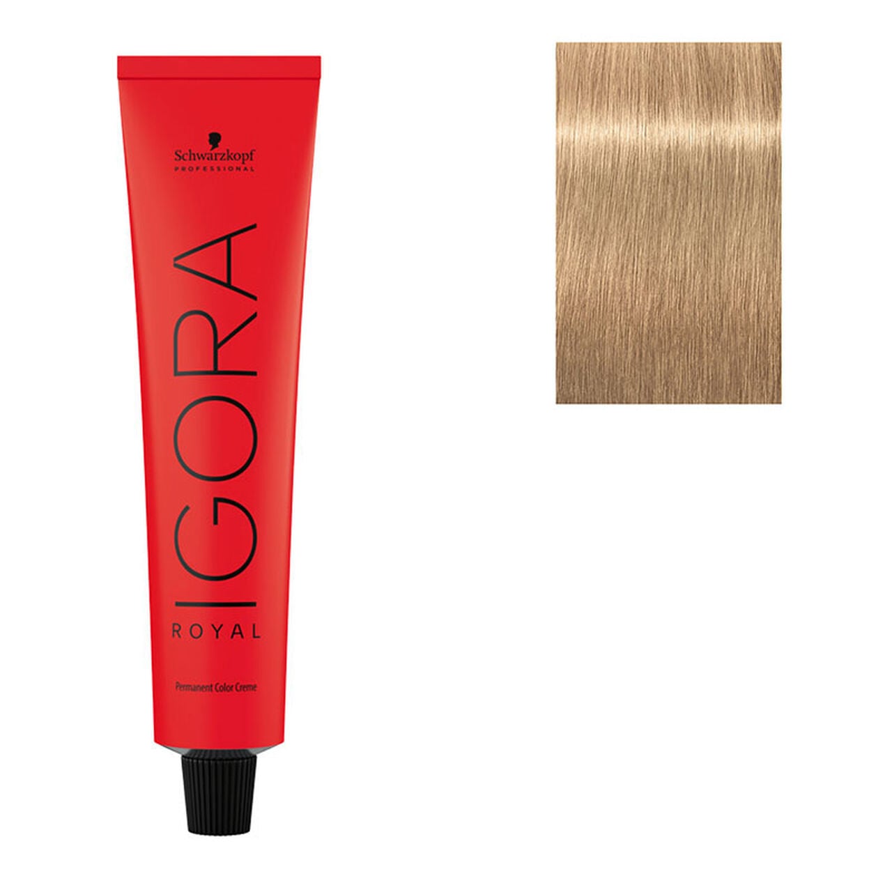Schwarzkopf Professional IGORA Royal coloration cheveux teinte 8-1 Light Blonde Cendré 60 ml