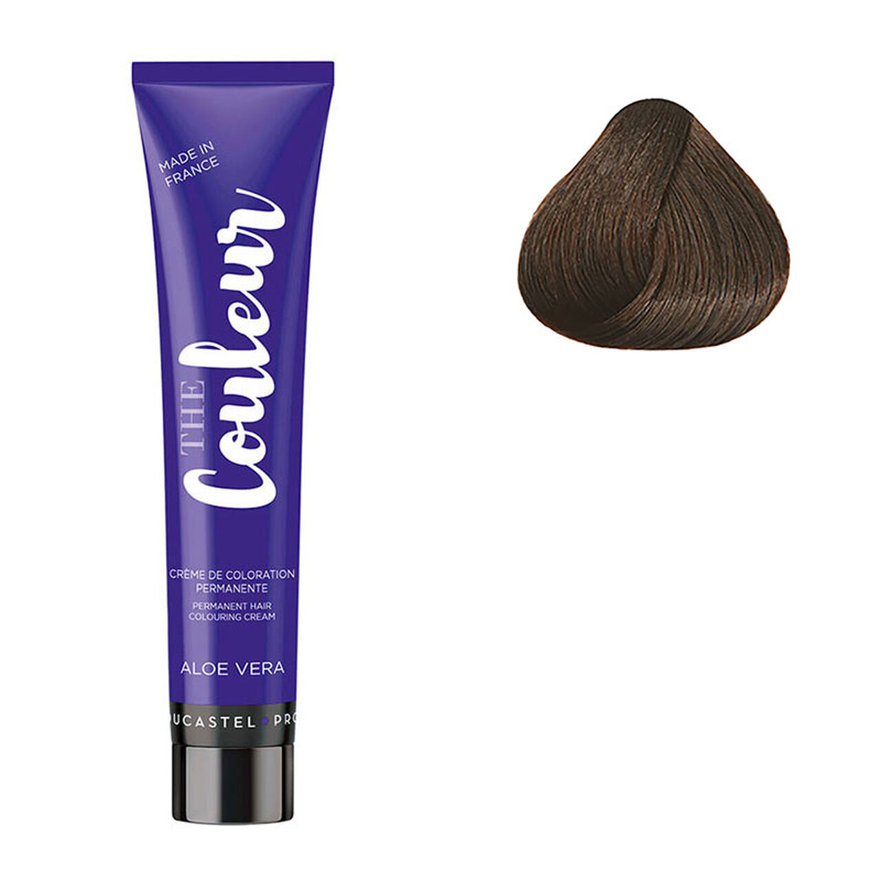 The Couleur Tube Coloration 100 ML N° 9.23 Blond très irisé doré Duxelle - vue 10