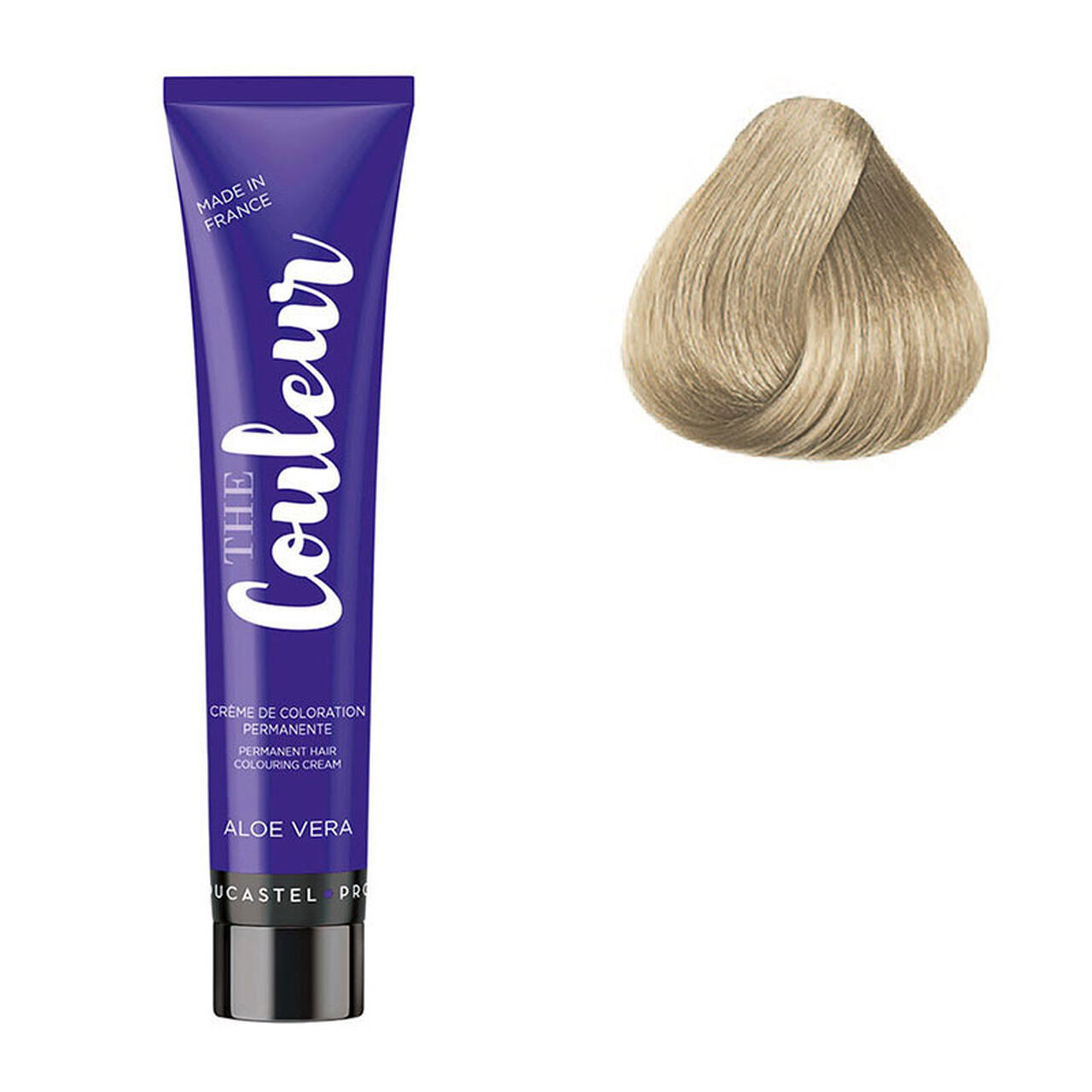 Ducastel Pro - Coloration permanente The Couleur 9.23 Blond Très Clair Irisé Doré