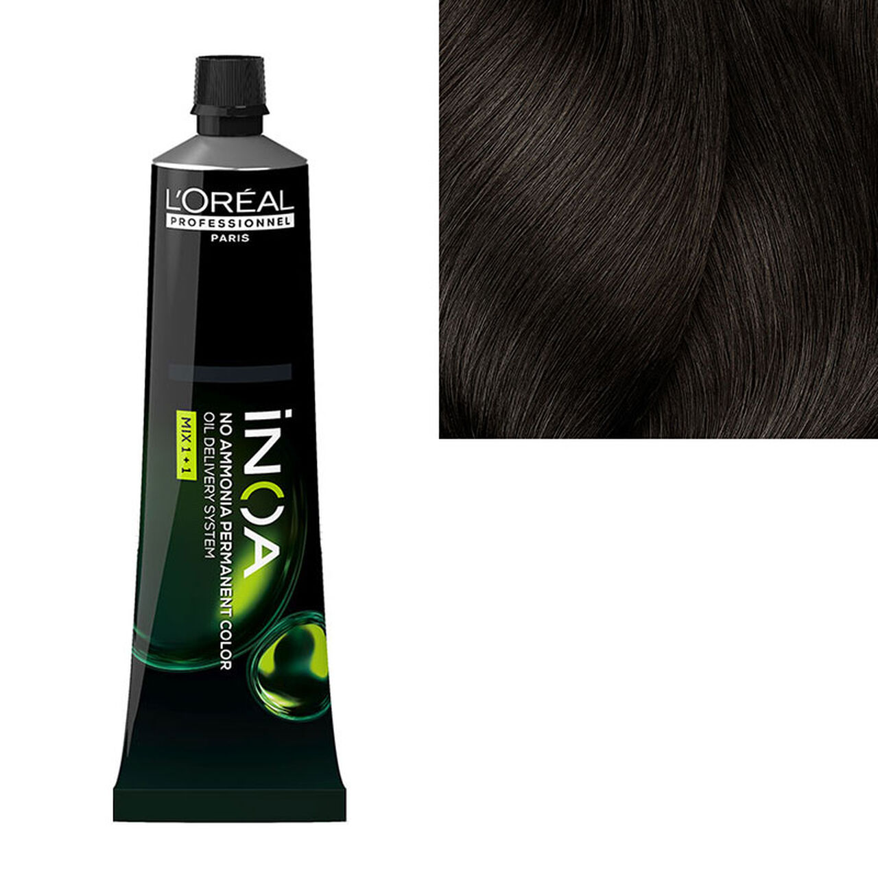 'OREAL Inoa Coloration Permanente Tube 5. - vue 1