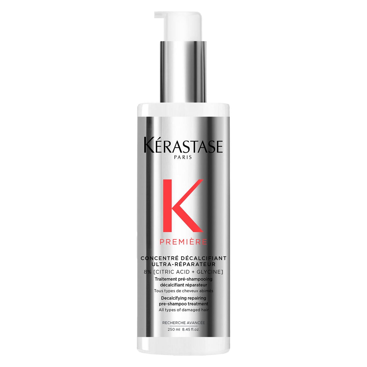 Kérastase - Concentré Décalcifiant Ultra-Réparateur Première