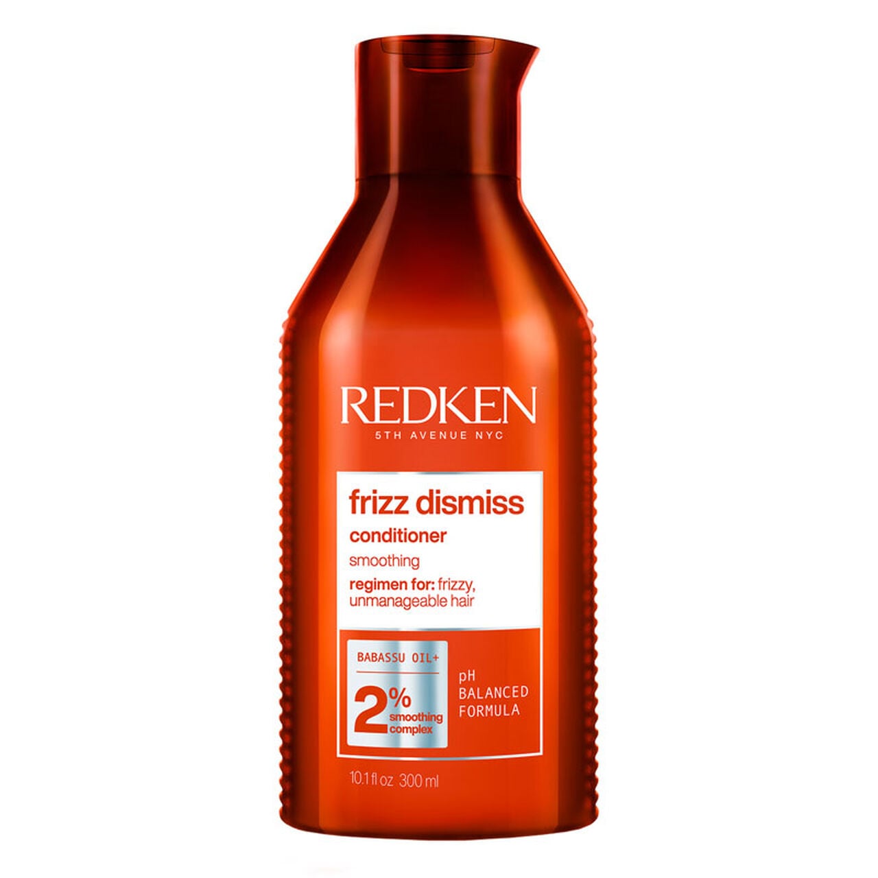 Redken - Conditioner anti-frisottis Frizz Dismiss