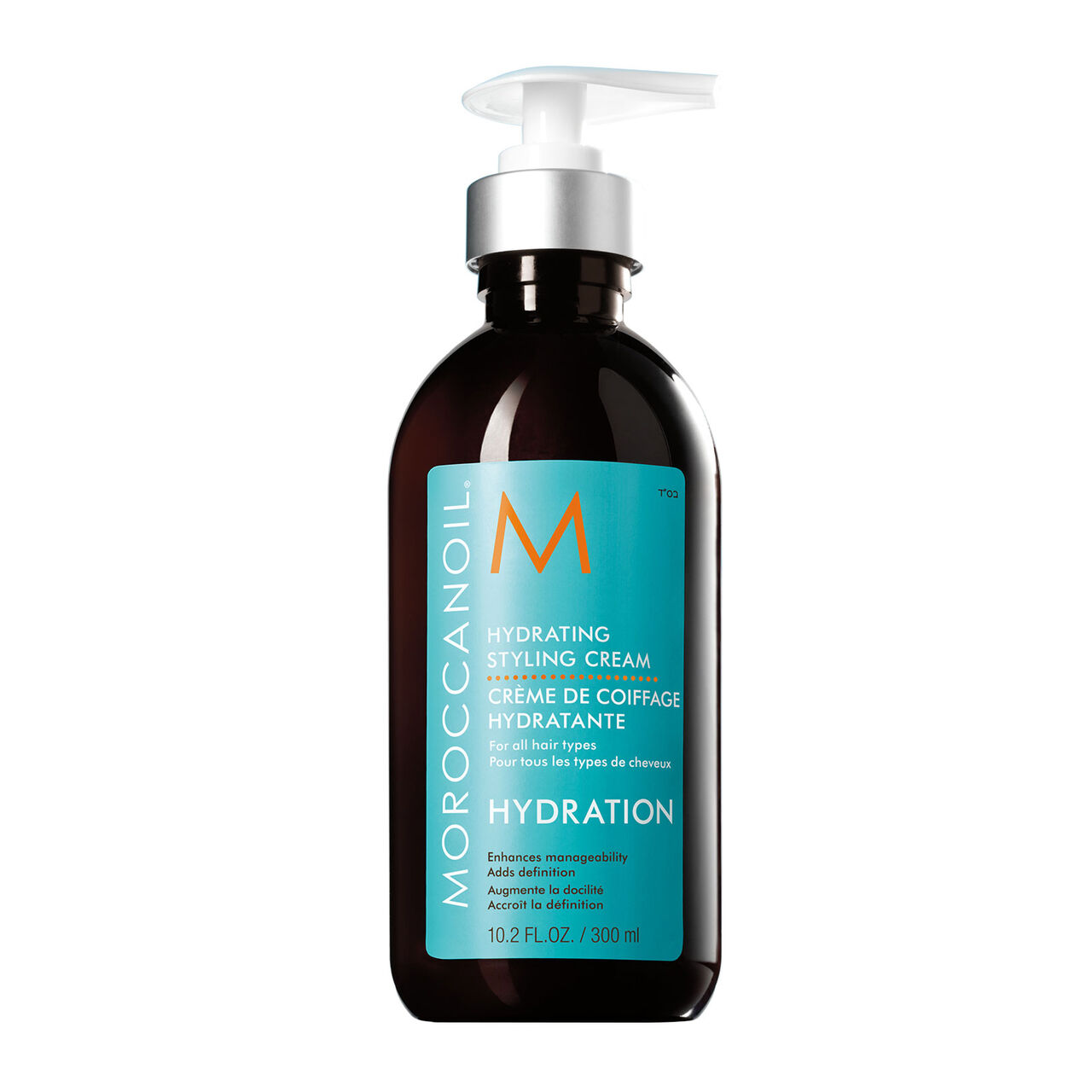 Moroccanoil - Crème de coiffage hydratante 300 ml