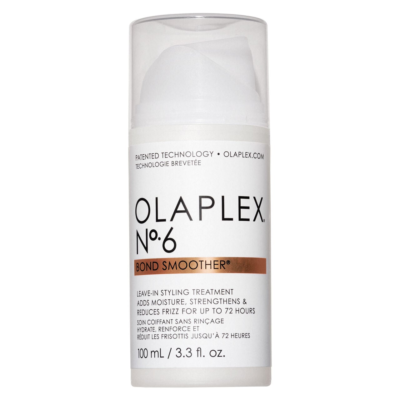 OLAPLEX Nº.6 Bond Smoother Soin Coiffant Sans Rinçage 100 ml - vue 2