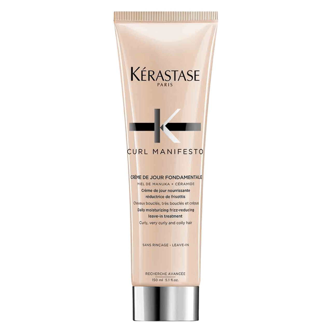 Kérastase - Crème de jour fondamentale Curl Manifesto
