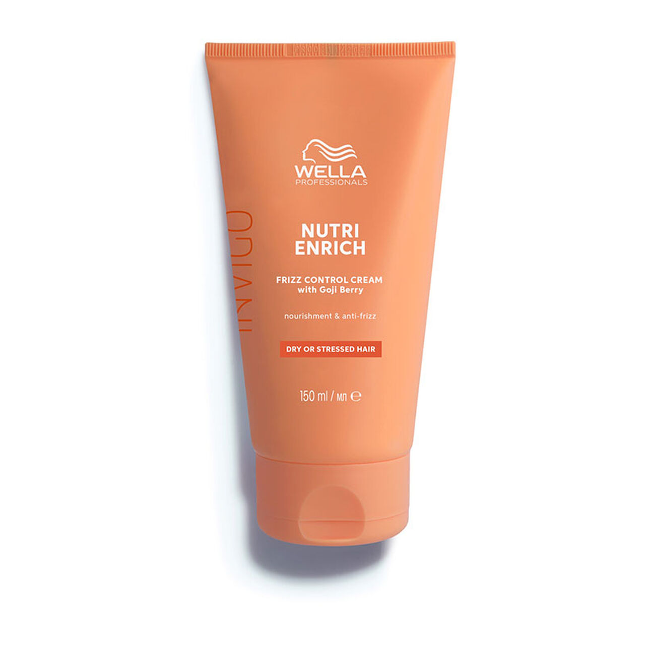Wella Professionals - Crème de lissage anti frisottis Invigo Nutri-Enrich