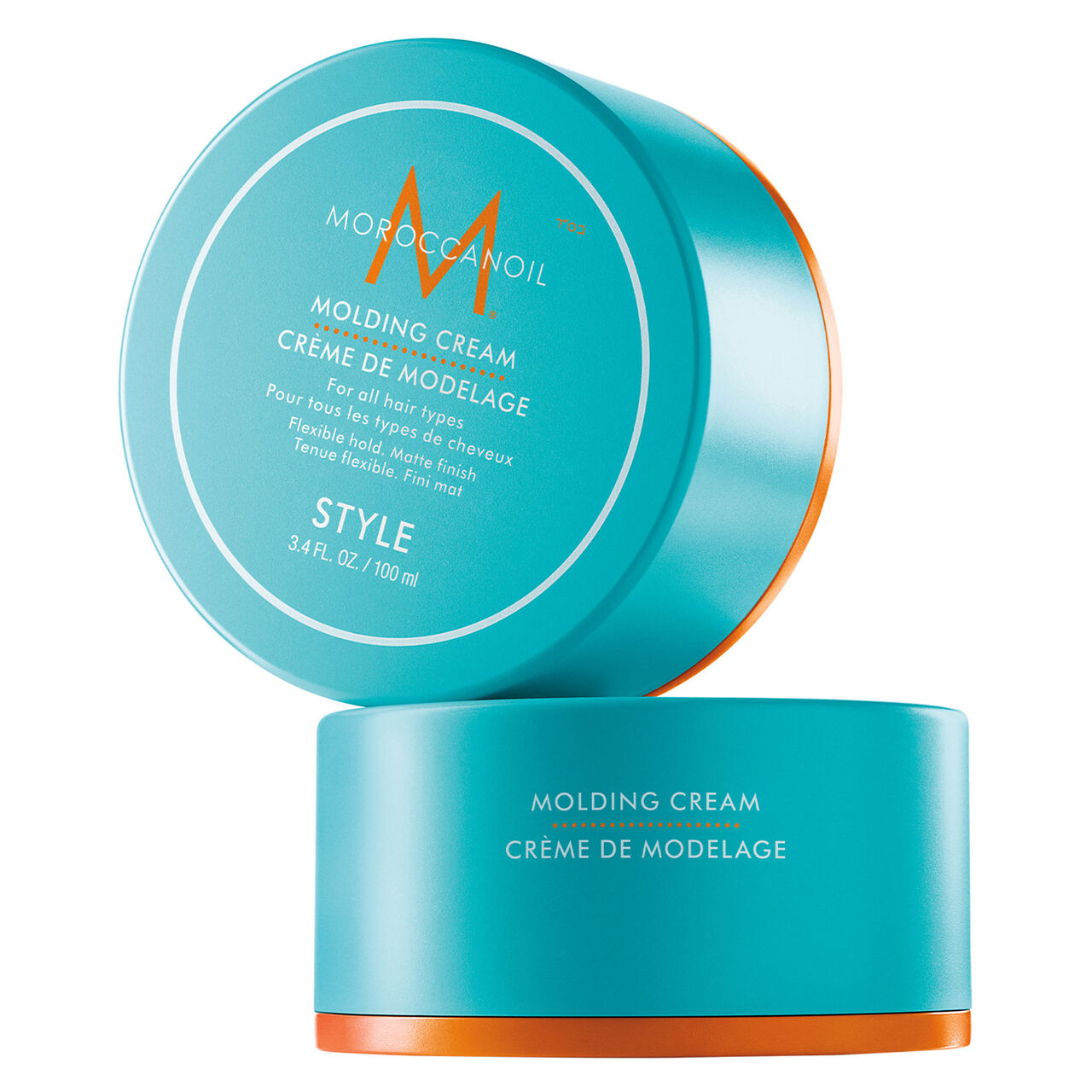 Moroccanoil Style Molding Cream crème stylisante effet 100 ml - vue 2
