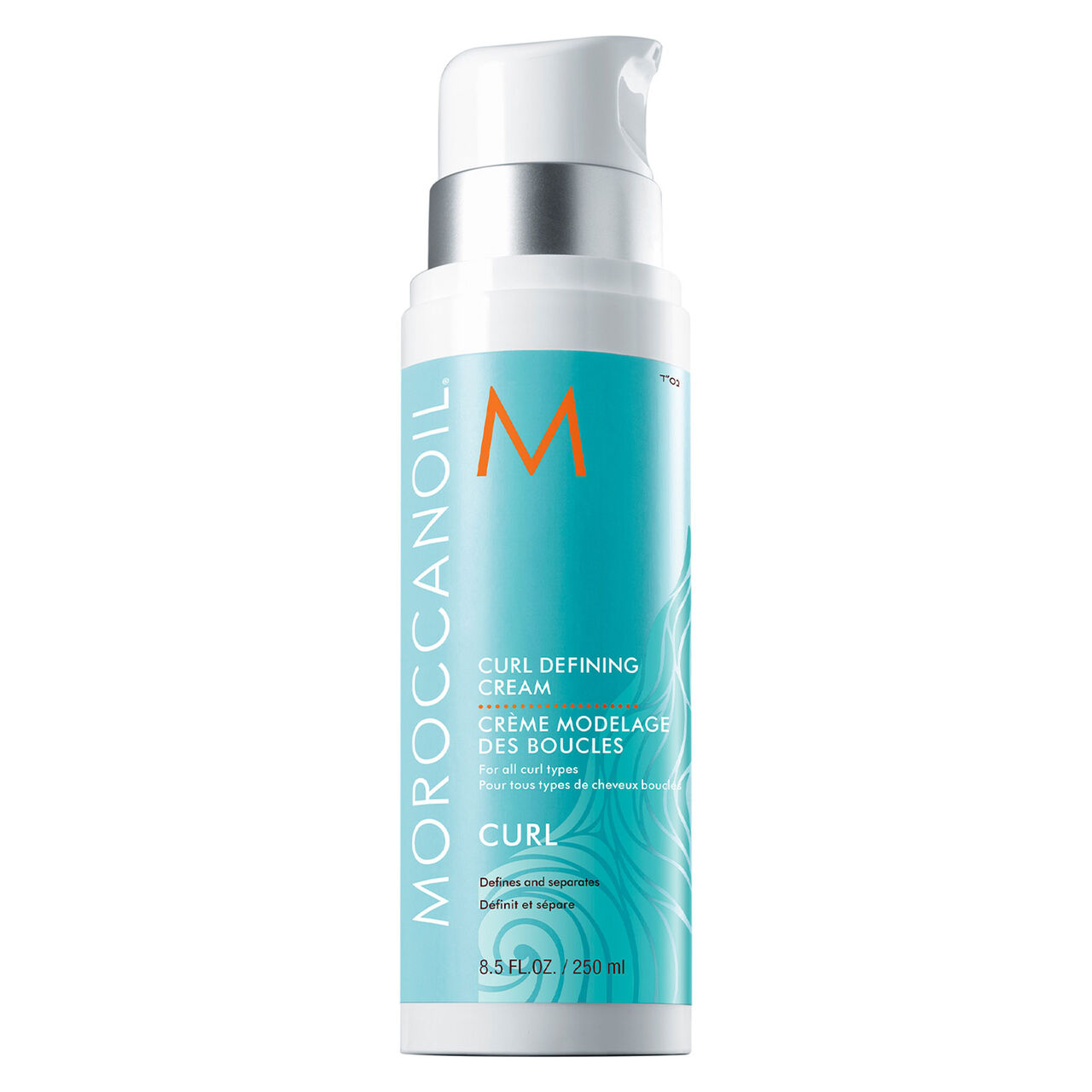 Crème de définition Curl Moroccanoil 250ML - vue 2