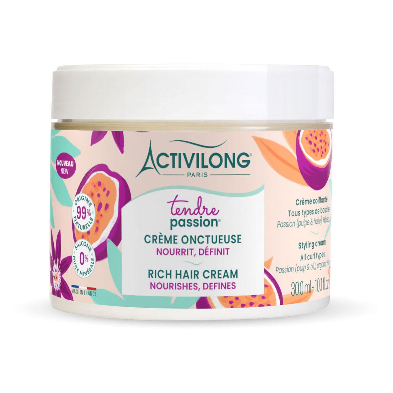 Crème Onctueuse Tendre Passion Activilong 300ml - vue 2