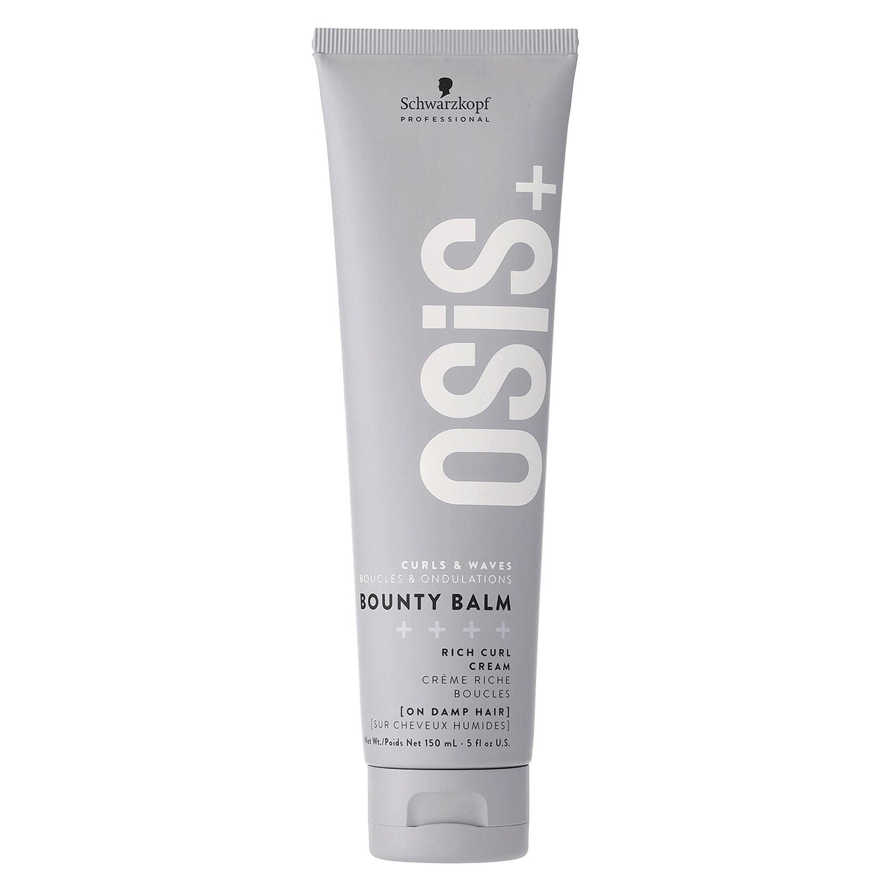 Crème Riche Boucles Bounty Balm OSIS+ Schwarzkopf 150ml - vue 2