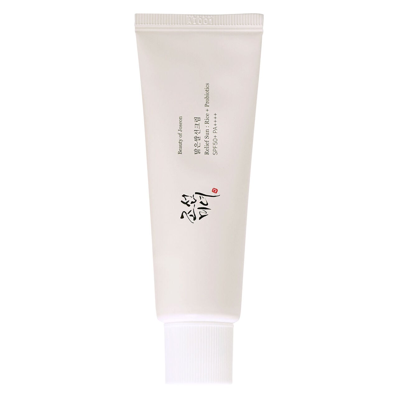 Beauty of Joseon - Crème solaire 50+