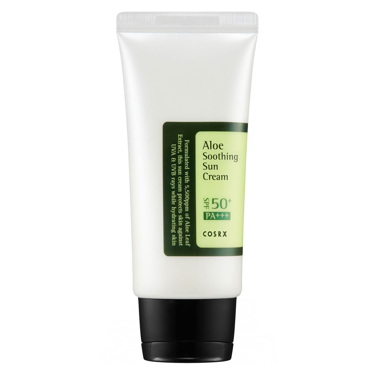 Crème Solaire Apaisante à ’Aloe SPF50+ PA+++ - vue 2