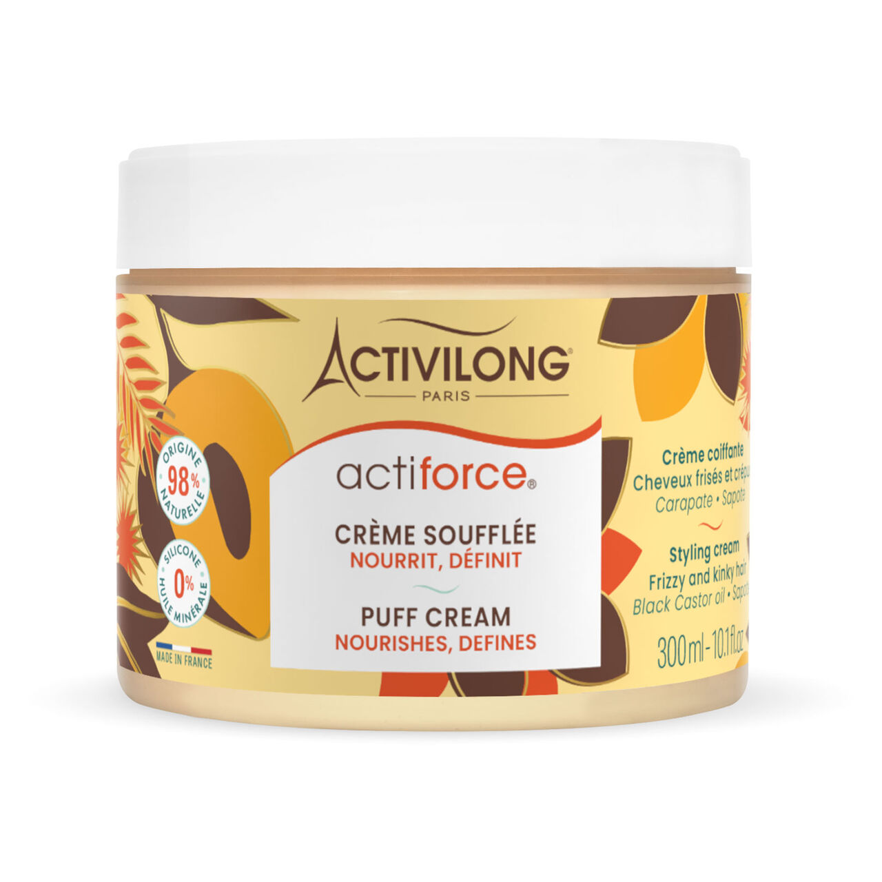 Crème soufflée Actiforce Activilong 300 ML - vue 2