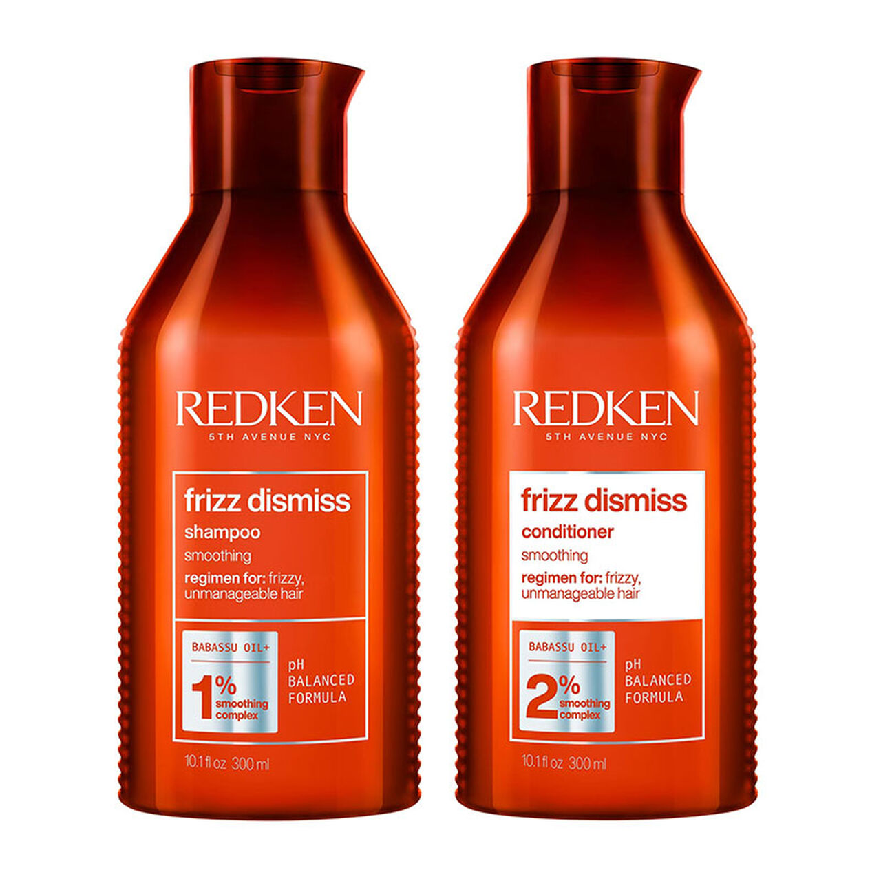 Redken - Duo anti-frisottis Frizz Dismiss