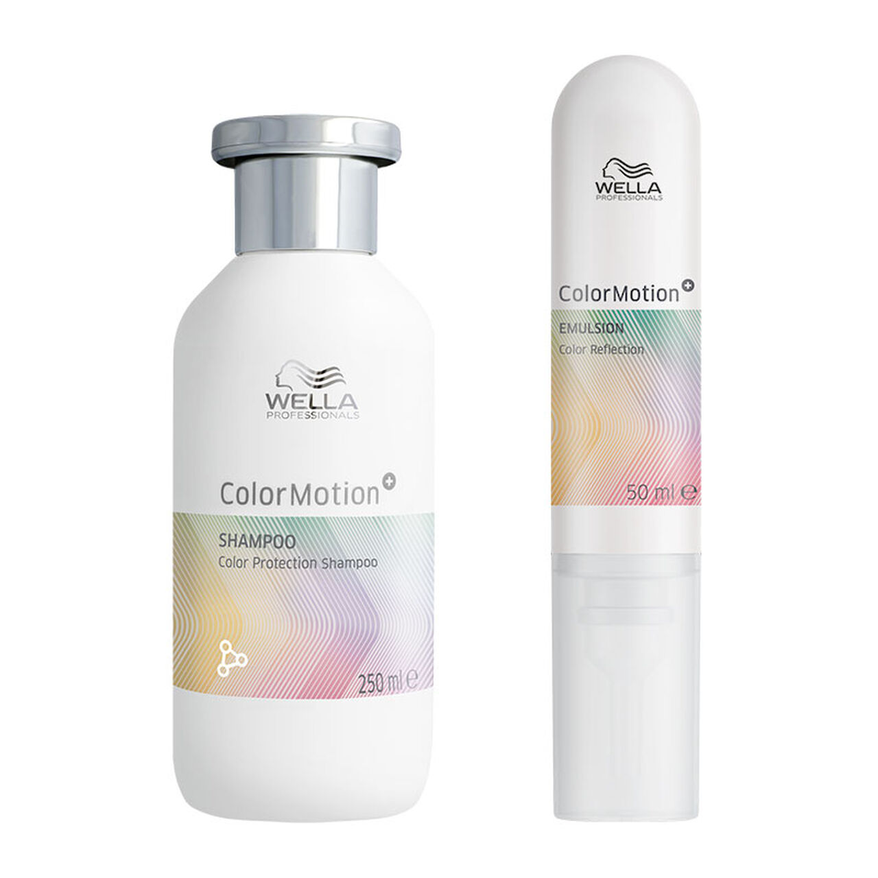 Wella Professionals - Duo cheveux fins colorés Color Motion+