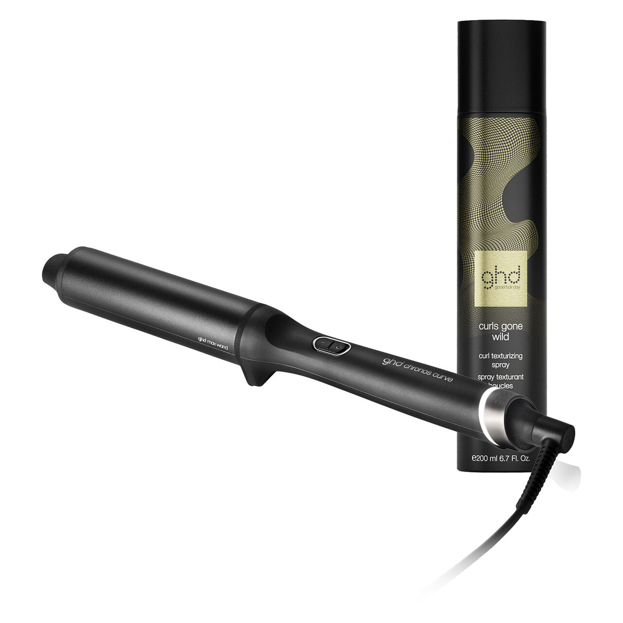 Boucleur ghd chronos curve max wand 99350173918 - vue 3
