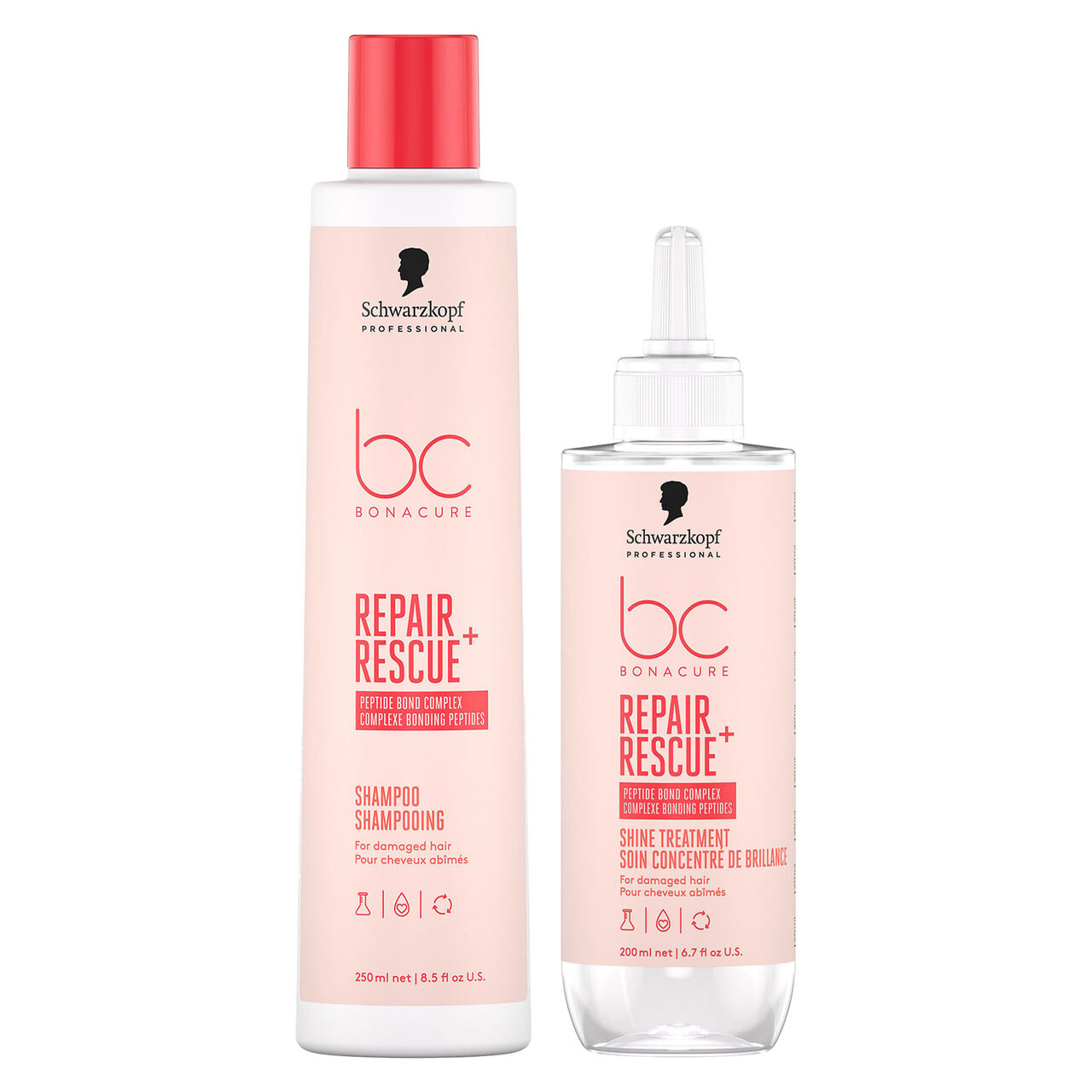 Schwarzkopf Professional - Duo éclat