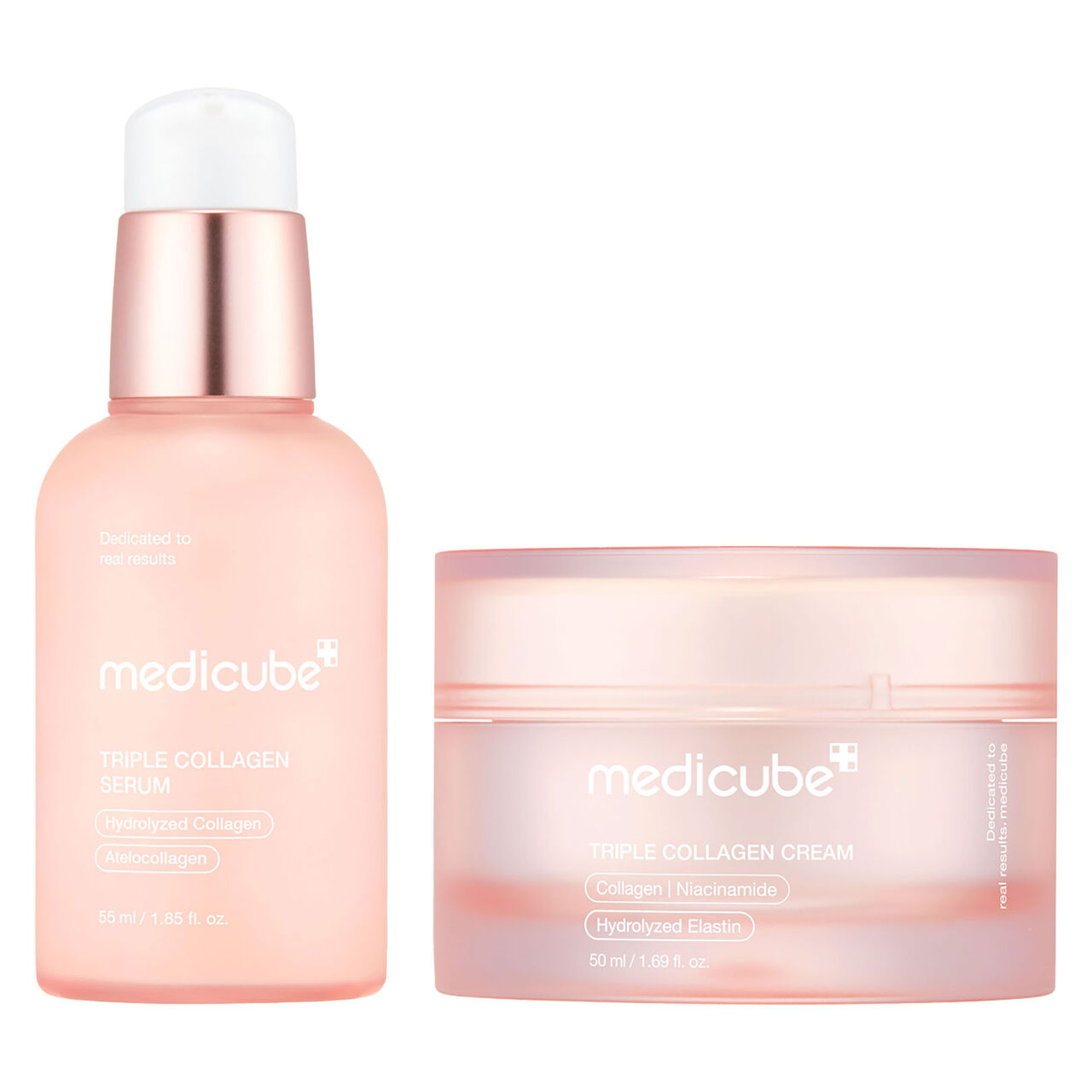 MEDICUBE Crème Triple Collagène 4.0 50 ml - vue 3