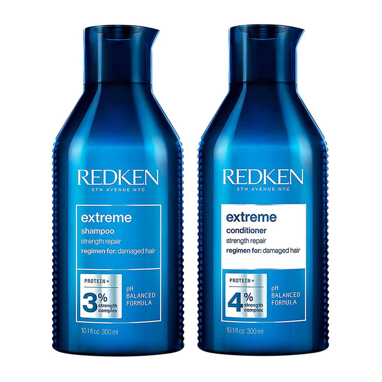 Redken - Duo fortifiant pour cheveux cassants Extreme