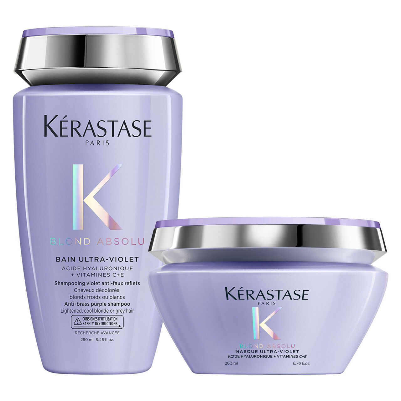 Kérastase - Duo neutralisant Blond Absolu