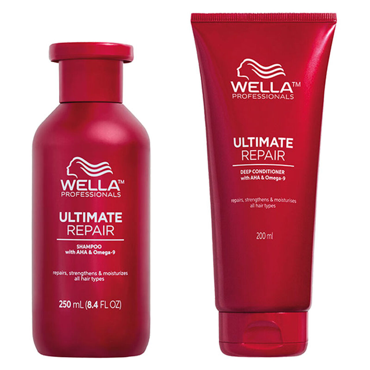 Après shampooing Ultimate Repair Wella 200ML - vue 4
