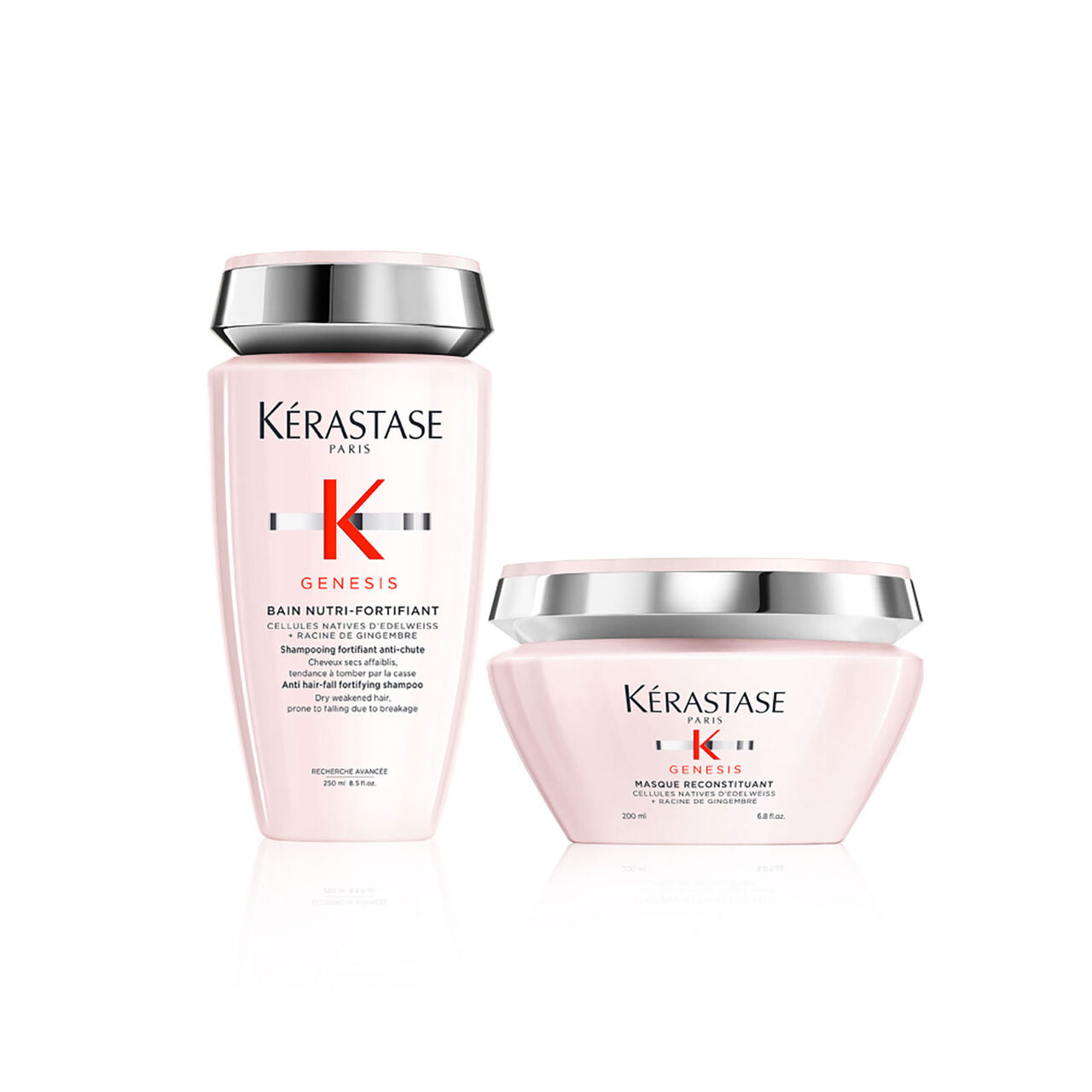 Kérastase - Duo réparation cheveux épais Genesis