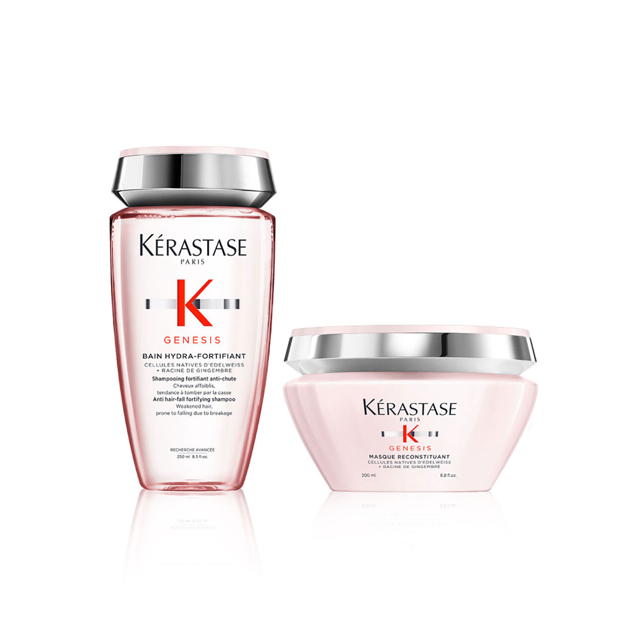 Kérastase - Duo réparation cheveux fragilisés Genesis