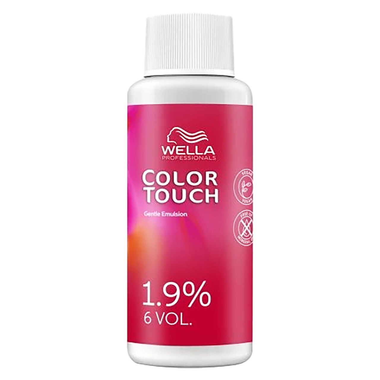 Emulsion Color Touch 1 9% Wella 60ml - vue 2