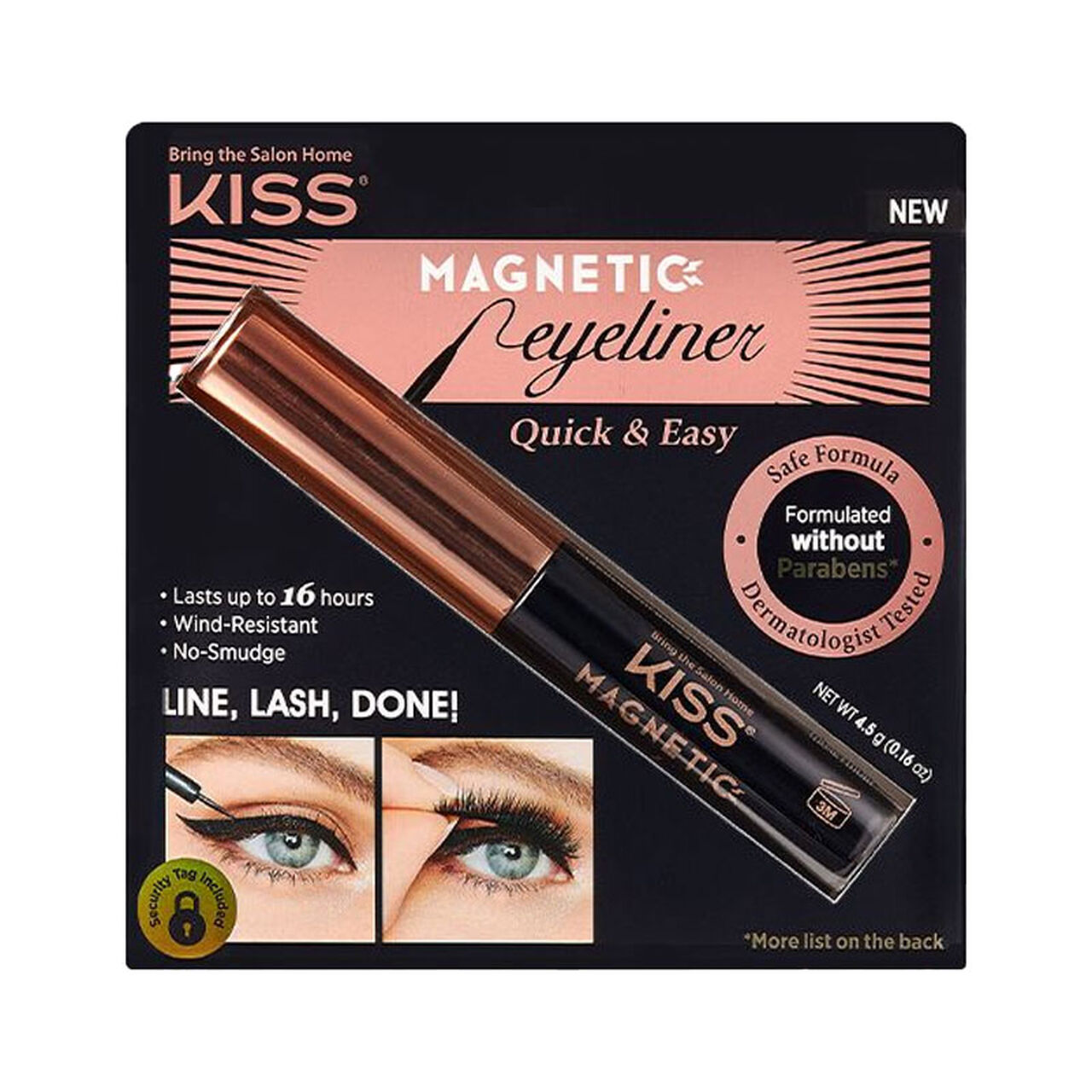 Kiss Eyeliner magnétique